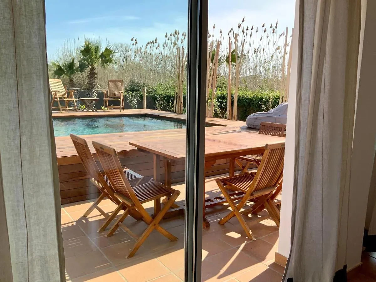Villas Empuries, Garden & Private Pool Sant Marti d'Empuries Španělsko