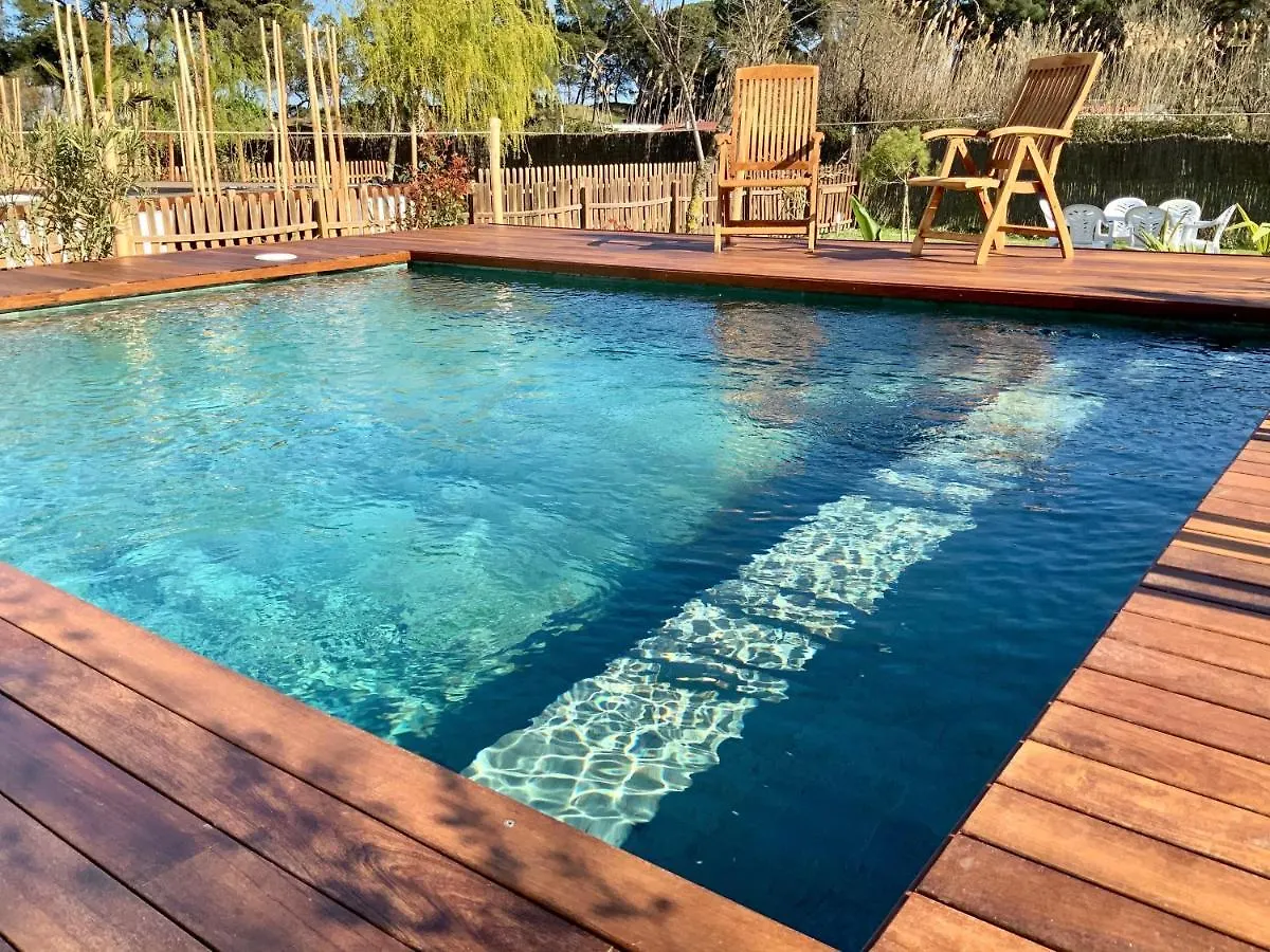Villas Empuries, Garden & Private Pool Sant Marti d'Empuries