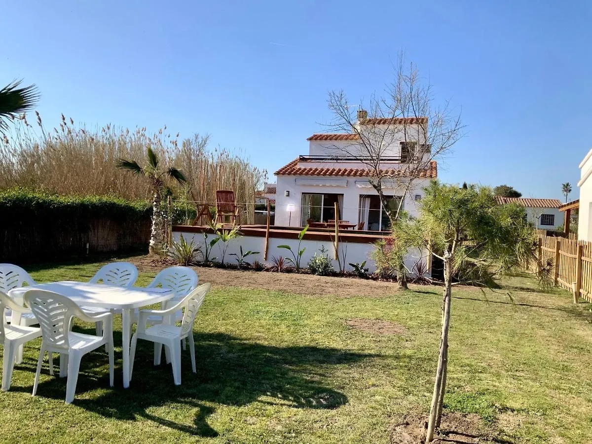 Villas Empuries, Garden & Private Pool Sant Marti d'Empuries