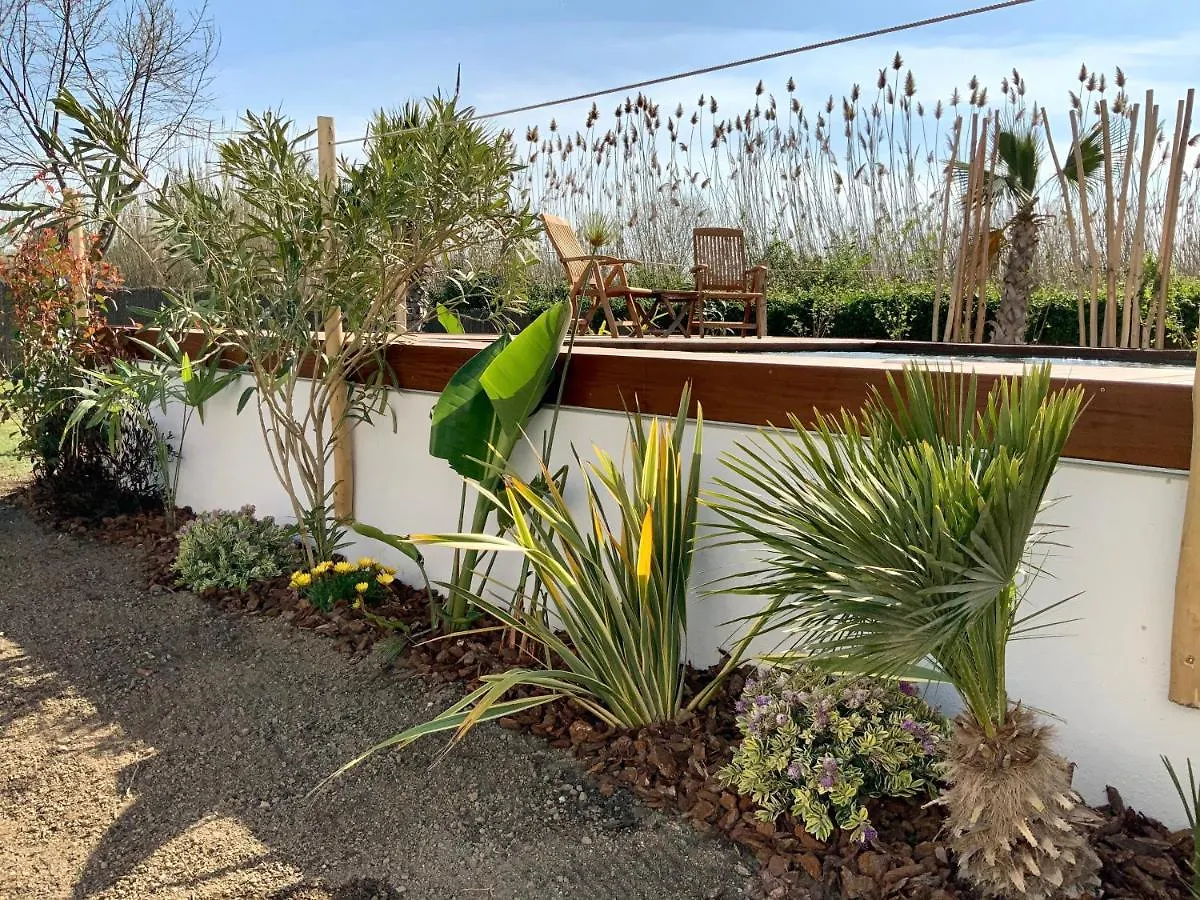 Villas Empuries, Garden & Private Pool Sant Marti d'Empuries