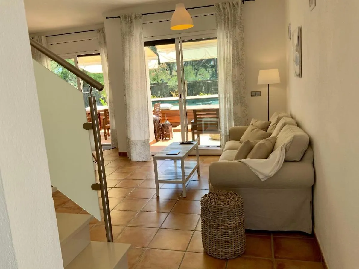 Villas Empuries, Garden & Private Pool Sant Marti d'Empuries Španělsko