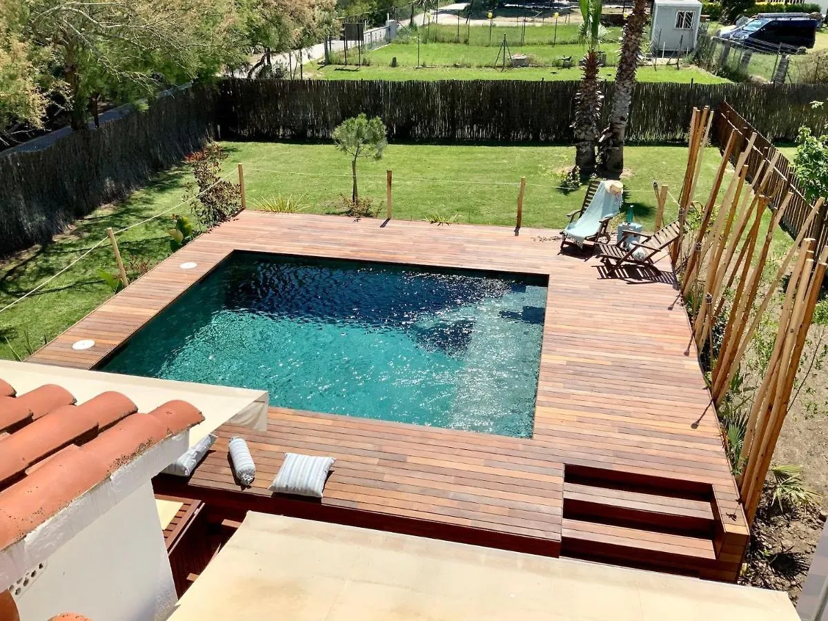 Villas Empuries, Garden & Private Pool Sant Marti d'Empuries