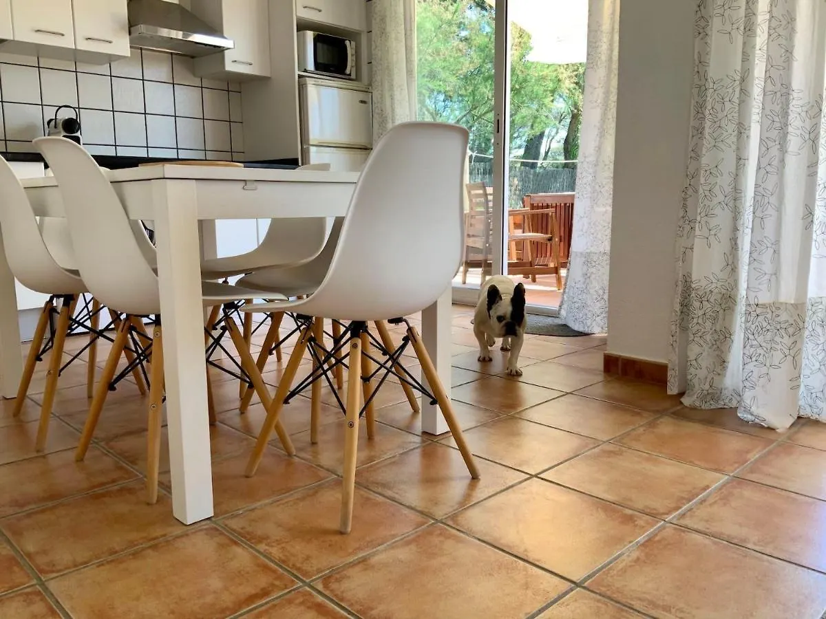 Villas Empuries, Garden & Private Pool Sant Marti d'Empuries