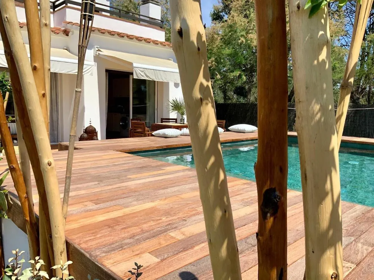 Villas Empuries, Garden & Private Pool Sant Marti d'Empuries