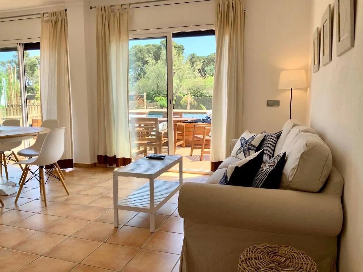 Villas Empuries, Garden & Private Pool Sant Marti d'Empuries 0*,