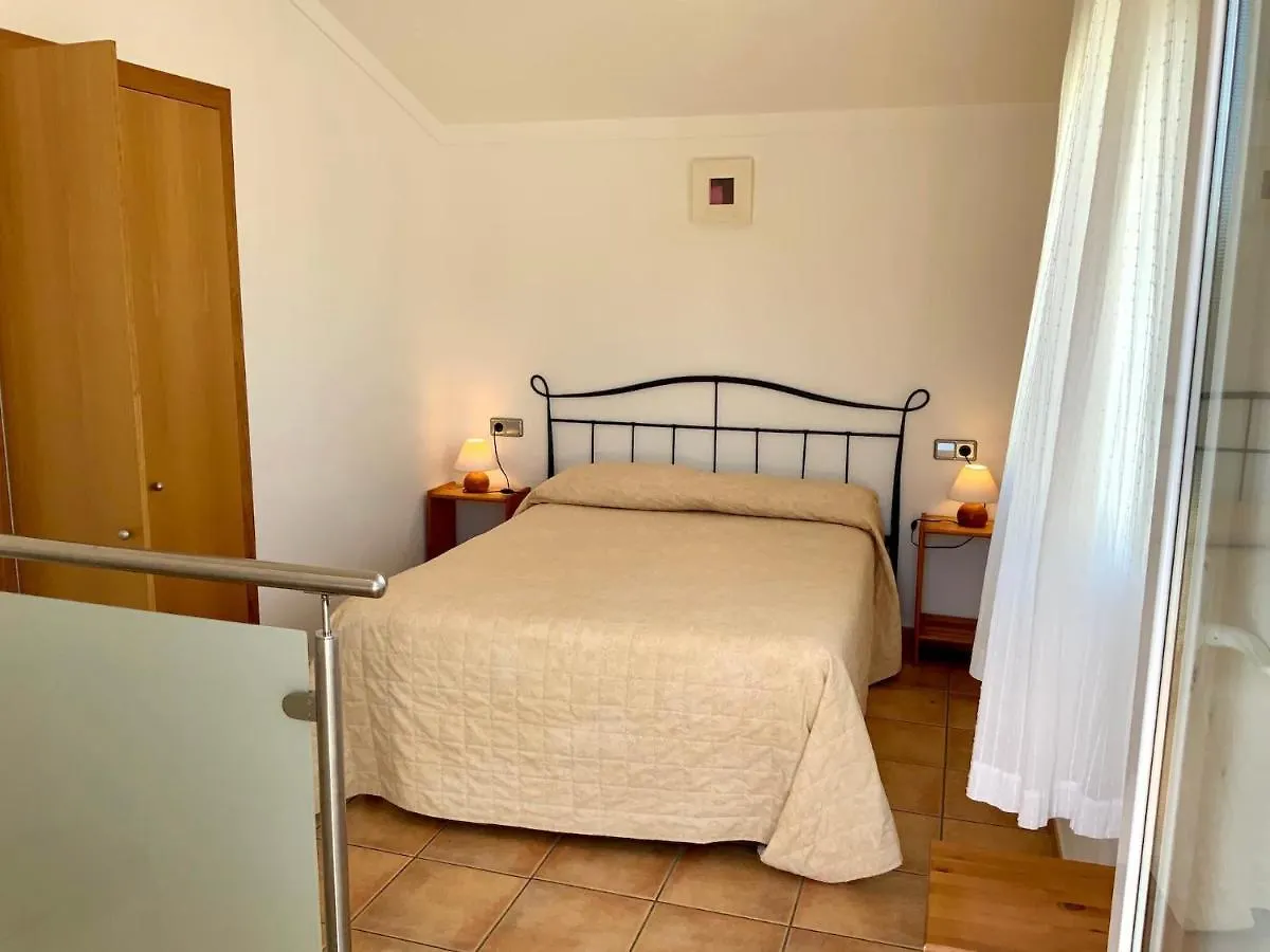 Villas Empuries, Garden & Private Pool Sant Marti d'Empuries Španělsko
