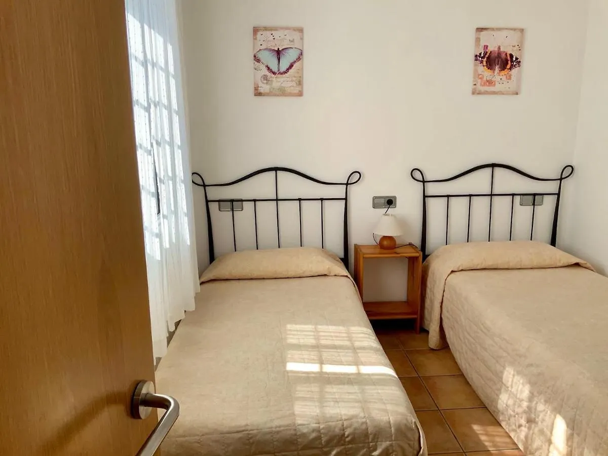 Villas Empuries, Garden & Private Pool Sant Marti d'Empuries 0*,