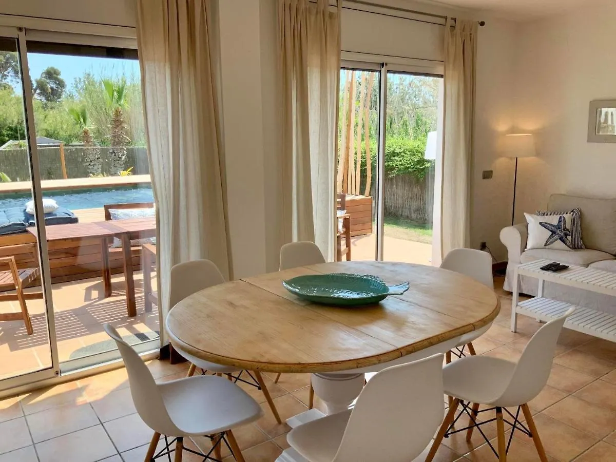 Villas Empuries, Garden & Private Pool Sant Marti d'Empuries