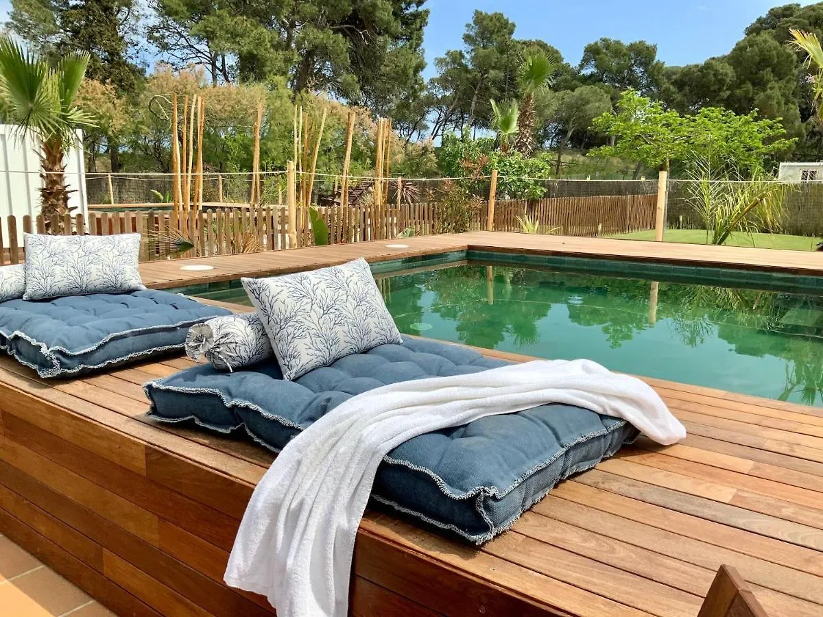 Villas Empuries, Garden & Private Pool Sant Marti d'Empuries