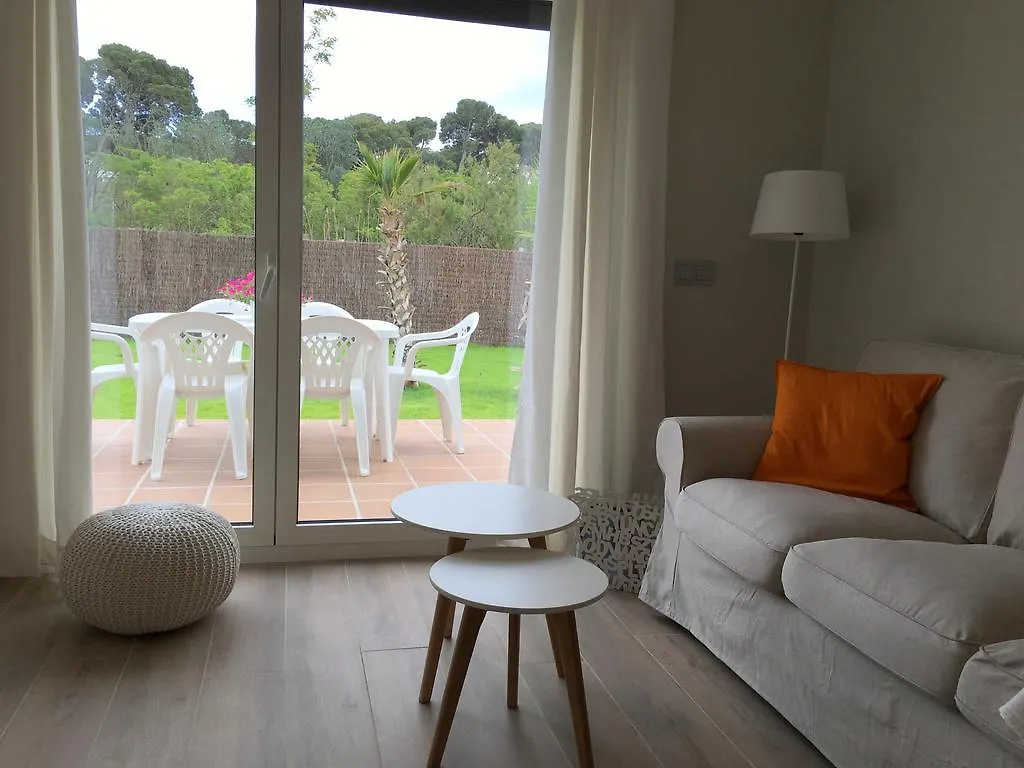 Villas Empuries, Garden & Private Pool Sant Marti d'Empuries 0*,  Španělsko
