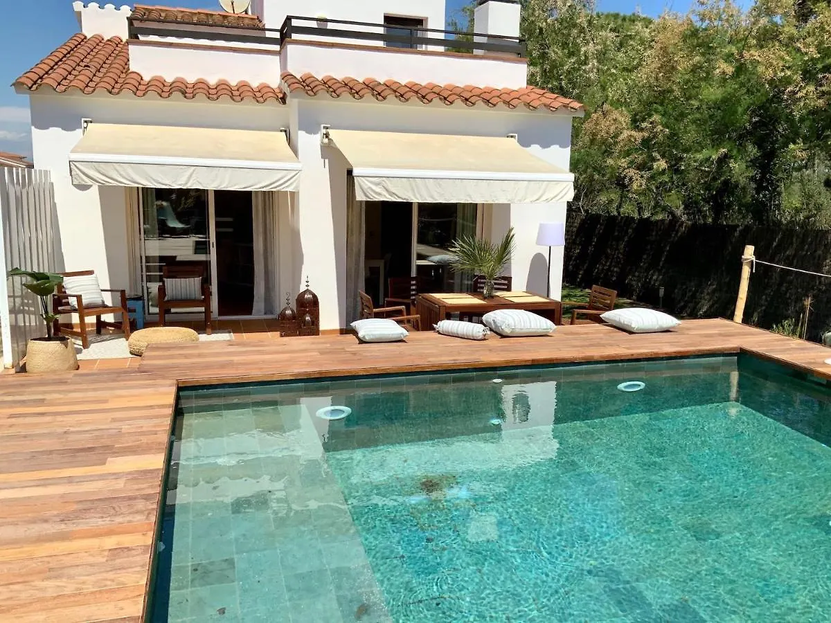 Villas Empuries L'Escala Sant Marti d'Empuries